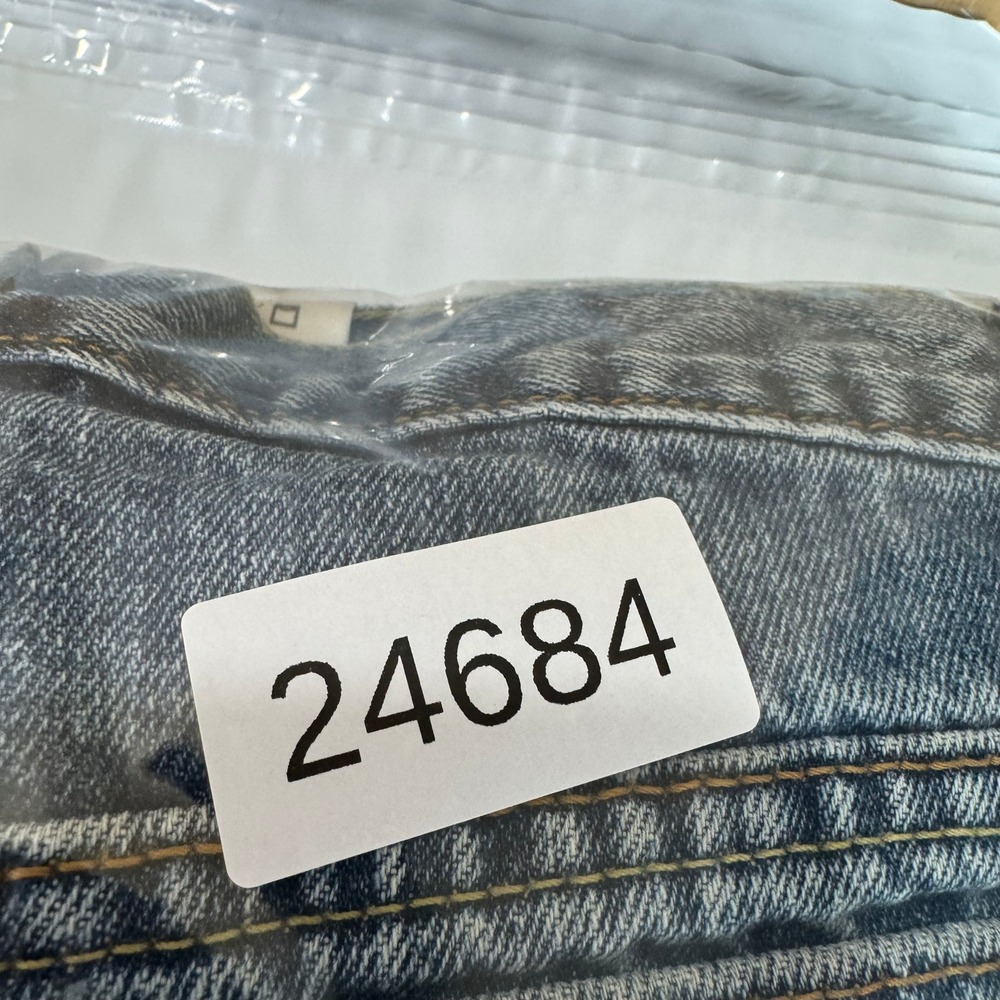 Cinch Jeans Mens Size 30x38 Blue Light Wash Straight Leg Western Denim 24684 - Picture 10 of 10